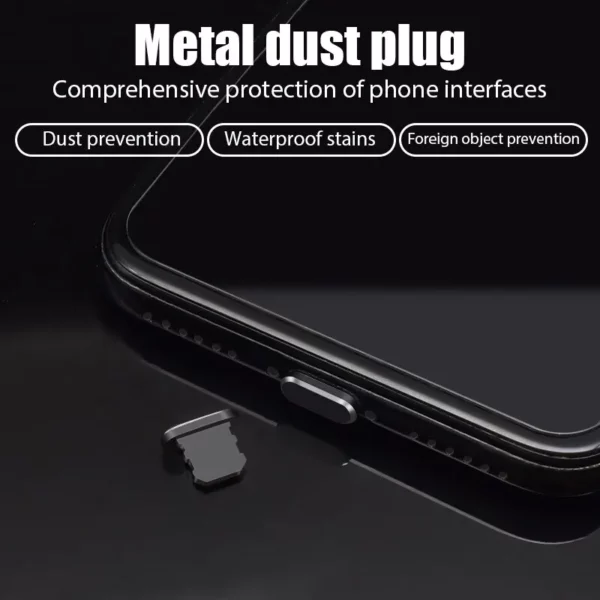 Mobile Phone Dust Removal Cleaner Tool Kit For iPhone - Image 4