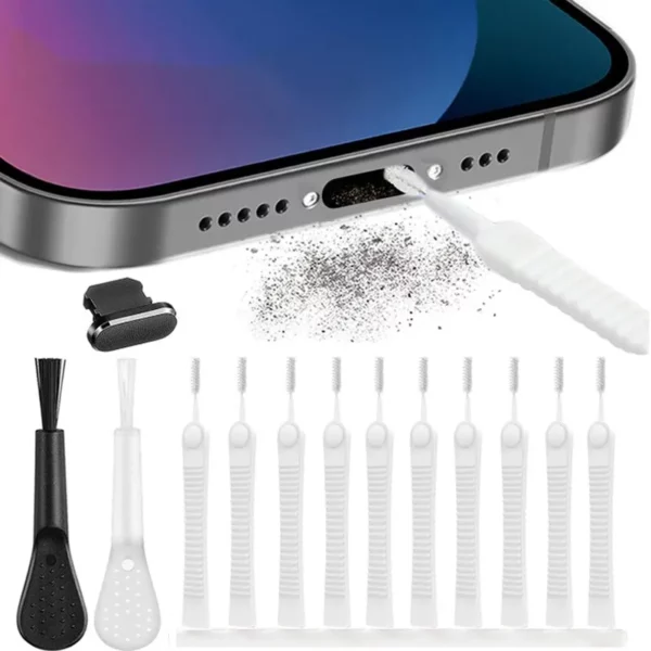 Mobile Phone Dust Removal Cleaner Tool Kit For iPhone