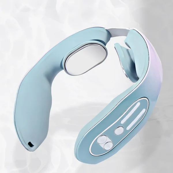 Versatile Portable Electric Neck Massager For Relaxation - Image 4