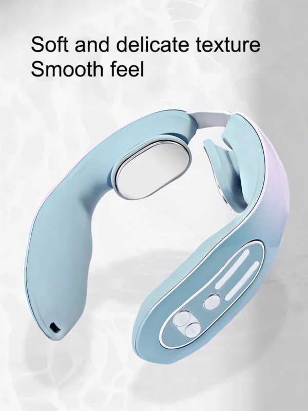 Versatile Portable Electric Neck Massager For Relaxation - Image 5