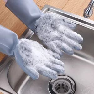 Multi-Purpose Magic Cleaning Gloves