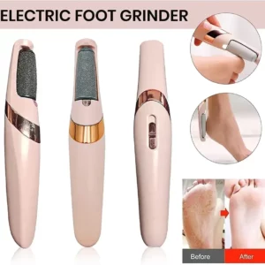 Waterproof Electric Callus Remover For Feet