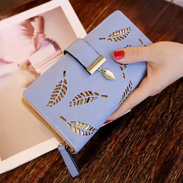 Elegant & Stylish PU Leather Wallet/Purse For Women