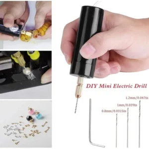 Multi-Purpose Portable Mini Electric Drill