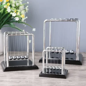 Newton Cradle Balance Steel Balls Toy/Home Decoration