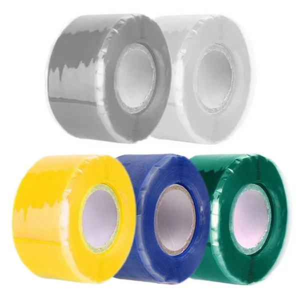 Super Strong Waterproof Stop Leaks Adhesive Insulating Duct Tapes - Image 3