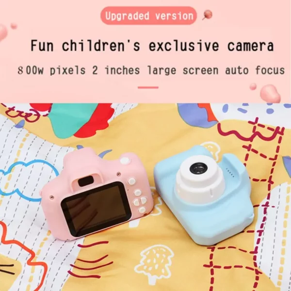 Mini Digital Camera For Kids - Image 2