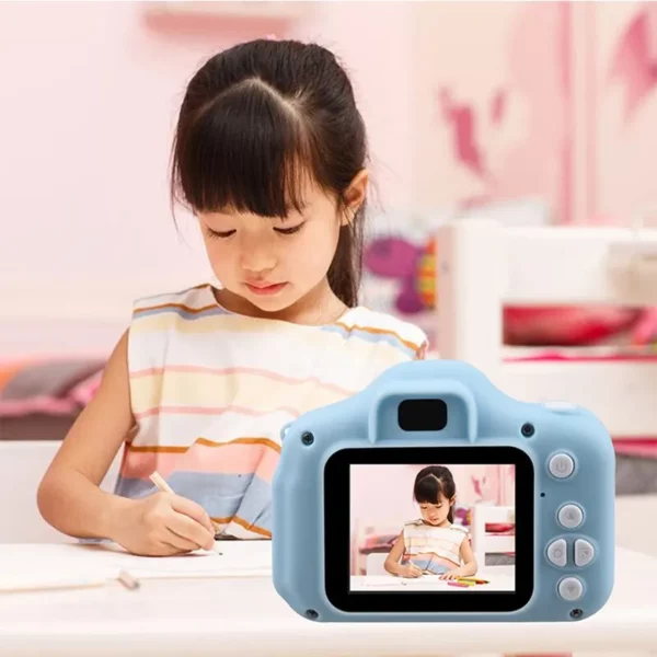 Mini Digital Camera For Kids - Image 4