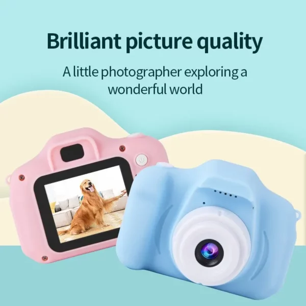 Mini Digital Camera For Kids - Image 5