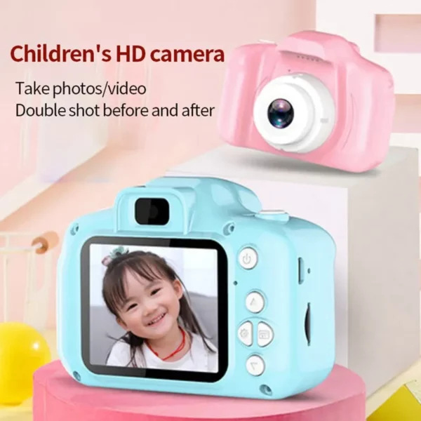 Mini Digital Camera For Kids